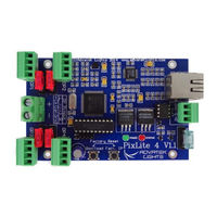 Advatek Lights PIXLITE 4 User Manual