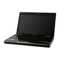 Toshiba M505D-S4000WH User Manual