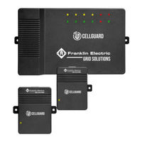 Franklin Electric CELLGUARD Installation Manual