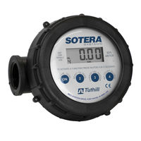 Tuthill SOTERA 825 Owner's Operation & Safety Manual