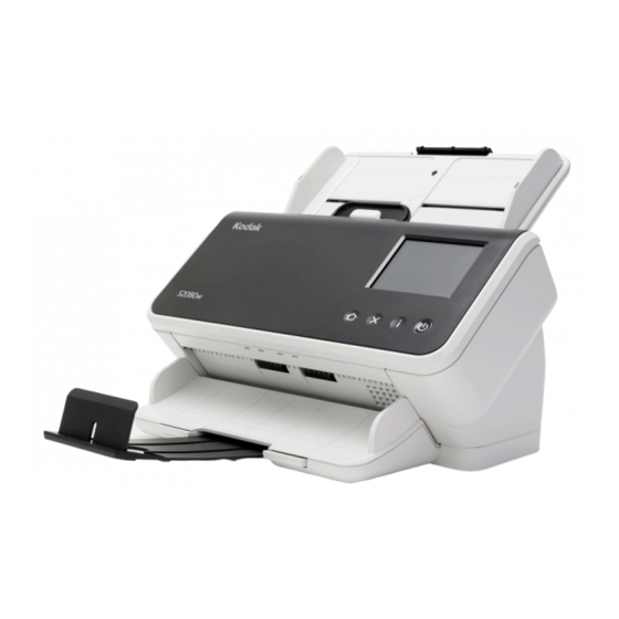 Kodak S2000w Series User Manual
