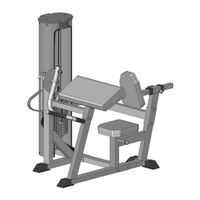 TuffStuff Simplex PLATINUM SP-4406 Assembly Manual