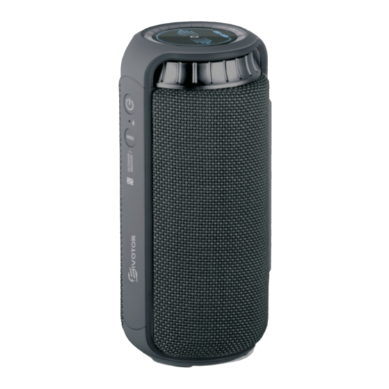 EIVOTOR Sound Cup User Manual