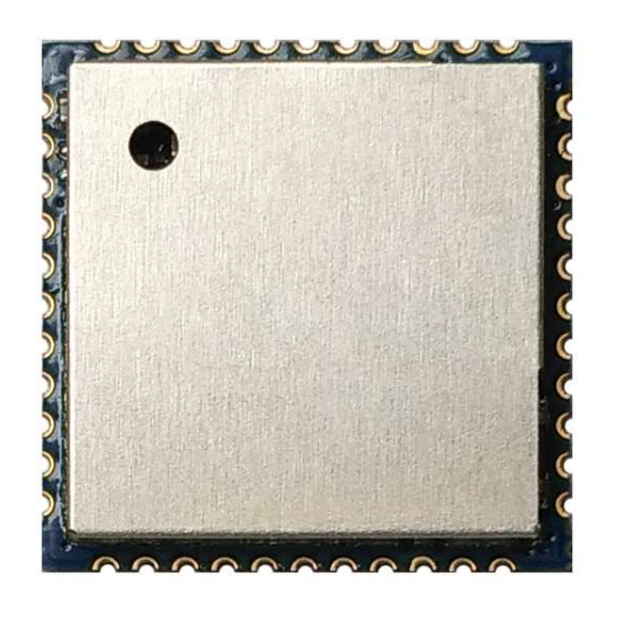 LB-Link BL-M8821CS1 Quick Start Manual