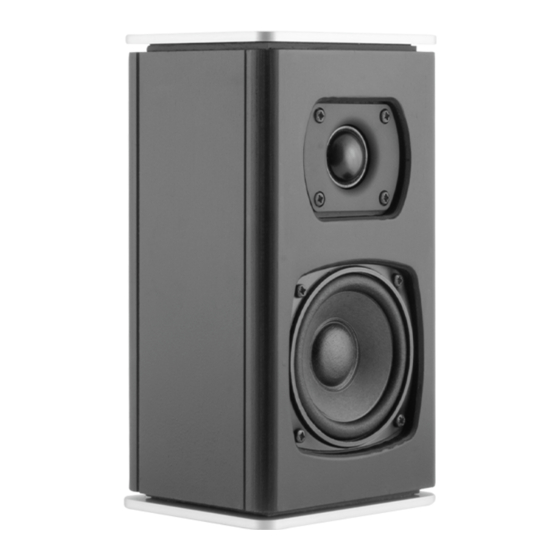 Vivaldi KEOPE.S40 Quick Start Manual