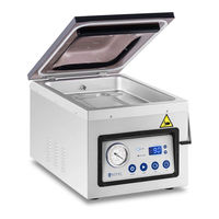 Royal Catering RCVG-46 User Manual