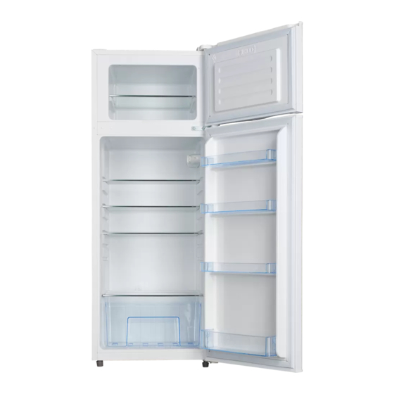 Infiniton FG-242B Refrigerator Manuals