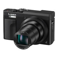 Panasonic Lumix DC-ZS70S Owner's Manual