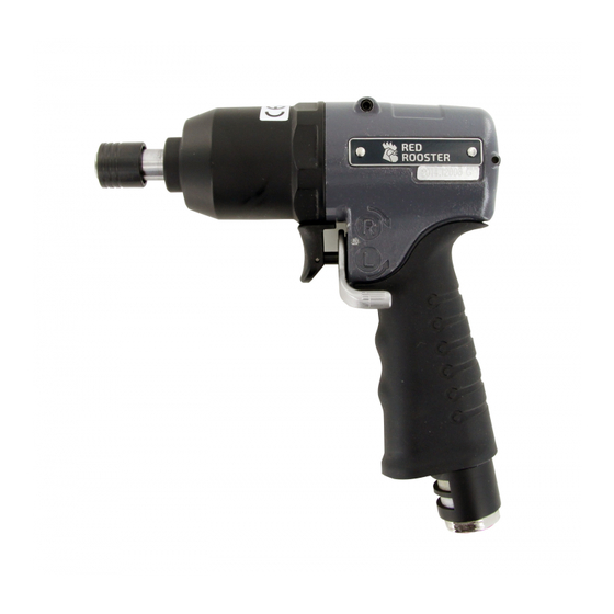 RED ROOSTER RRI-60AX Manual