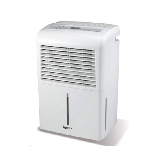 iGenix IG9805 Instructions For Use Manual
