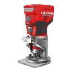 Craftsman CMCW400 Instruction Manual