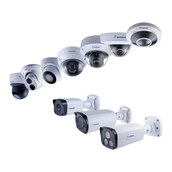 GeoVision GV-ADR Series Quick Start Manual