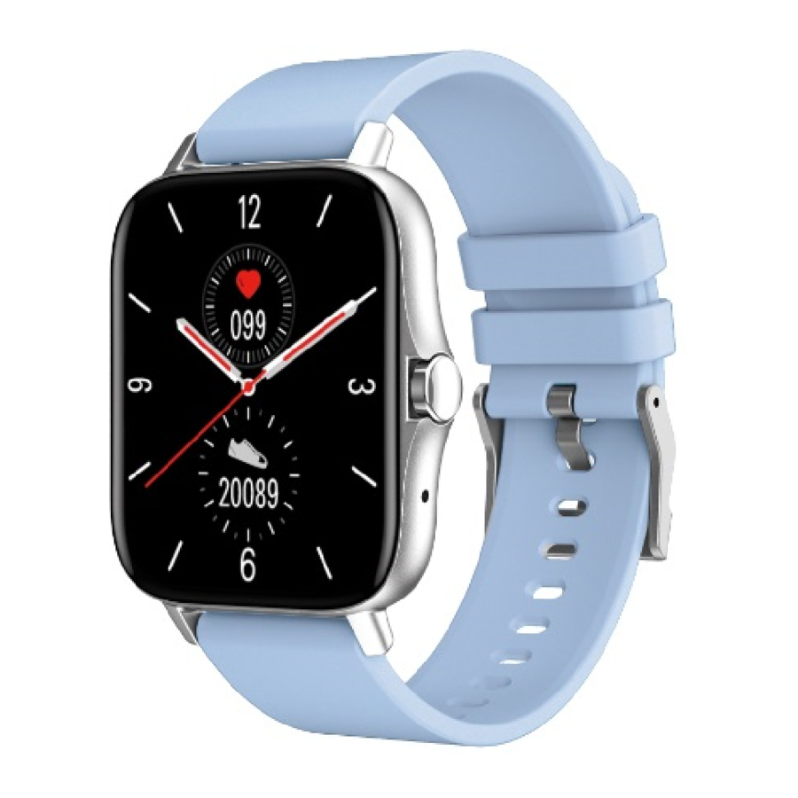 Bauhn AFTW1222 Smart Watch User Manual ManualsLib