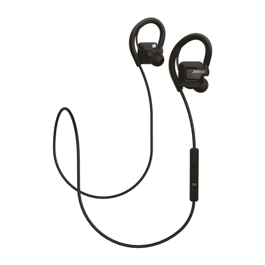 Jabra Step Wireless - Bluetooth Headsets Manual | ManualsLib