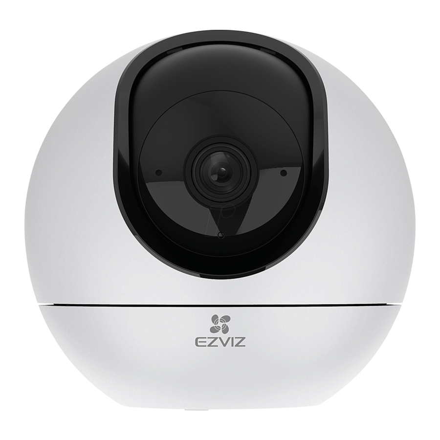 EZVIZ C6 Smart Home Camera Manual ManualsLib