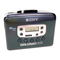 Sony WALKMAN WM-FX421/FX423/FX425/FX421V/FX221/FX227/FX229 Manual