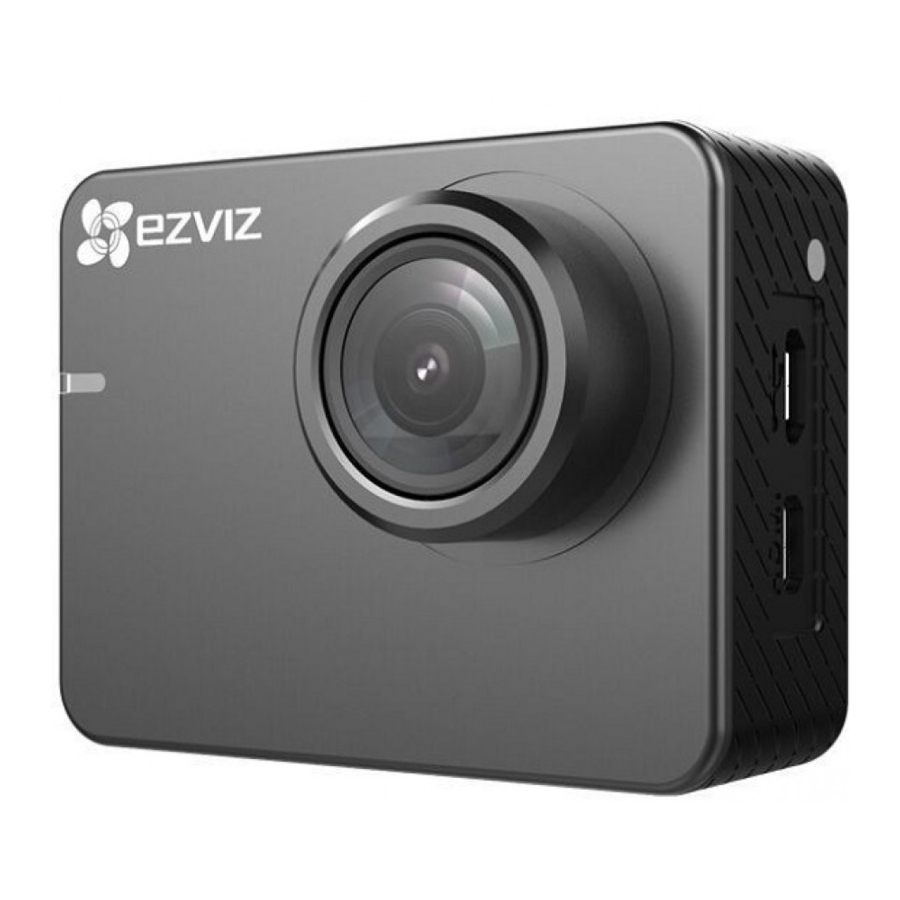 EZVIZ S2 Action Camera Manual ManualsLib