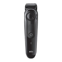 Braun BT 3240 Manual