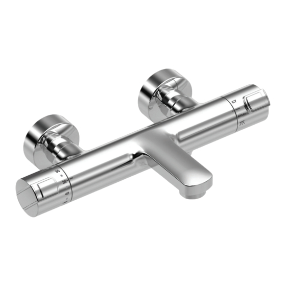 Laufen CITYPRO HF500960100010 Manual