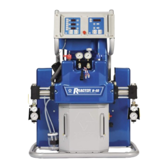 Graco REACTOR H-40 Electrical Diagrams
