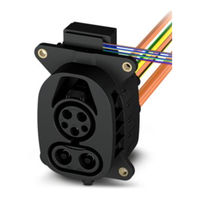 Phoenix Contact CHARX T1HBI12-1AC48DC200-2,0M1 Manual