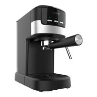 cecotec Combia Power Espresso 20 Pecan Manual