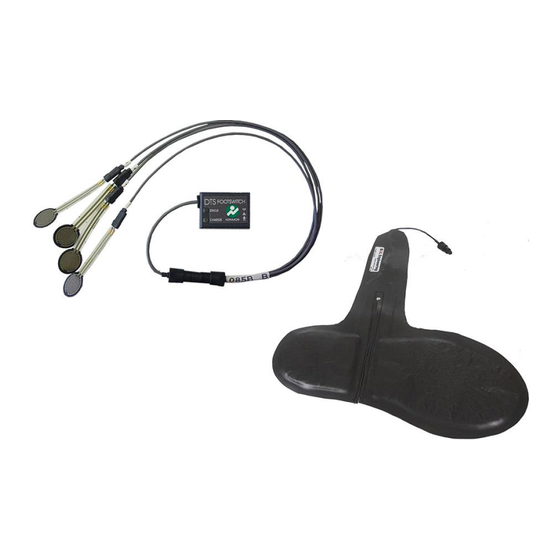 Noraxon DTS FootSwitch User Manual