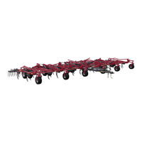 Vaderstad WIL-RICH 2500 Series Operator's Manual