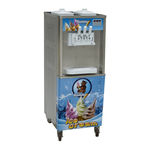 Hommy Soft Ice Cream Machine User Manual