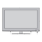LCD TV LG LSW100B Owner's Manual