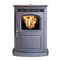 Harman The Accentra Pellet Stove Installation & Operating Manual