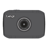 Sound Around GDV123SL Gear Pro User Manual