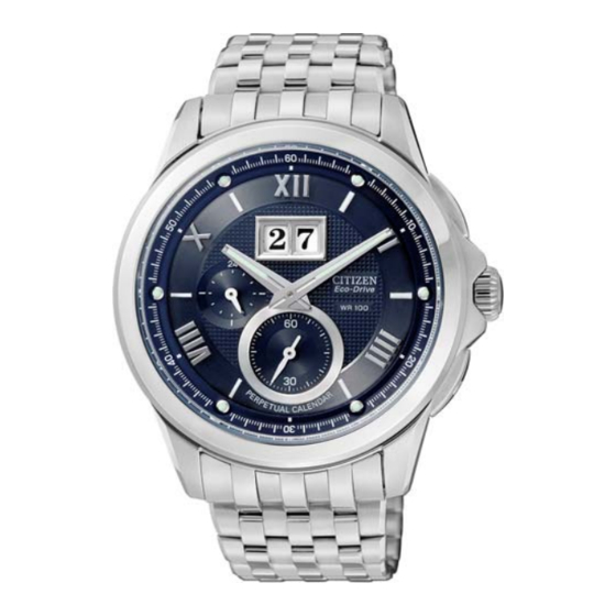 Citizen BT0000-07E Product Information