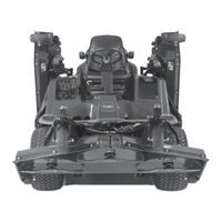 Toro groundsmaster 3240-d Operator's Manual