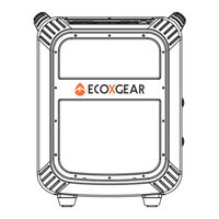 Ecoxgear EcoBoulder User Manual