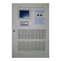 GST GST5000 Installation And Operation Manual