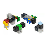 Modular Robotics cubelets robot blocks Getting Started Manual