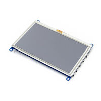 Waveshare 5inch HDMI LCD (G) User Manual