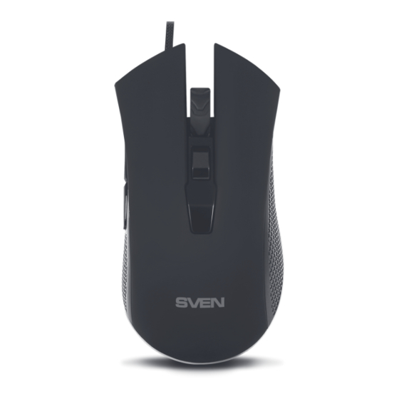 Sven RX-G950 User Manual