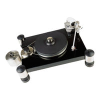 Vpi Industries TNT-5 Setup And Instruction Manual