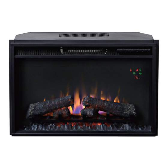 MASTERFLAME Athena26 Homeowner's Manual
