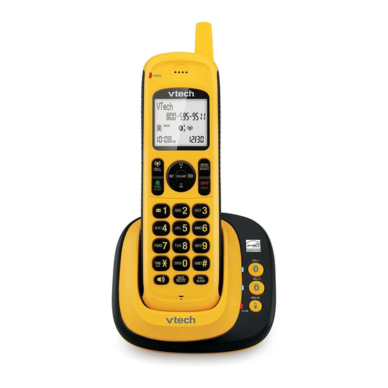 VTECH DS6161 USER MANUAL Pdf Download ManualsLib