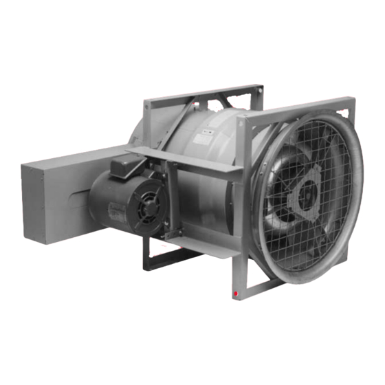 Trane Fan User Manual
