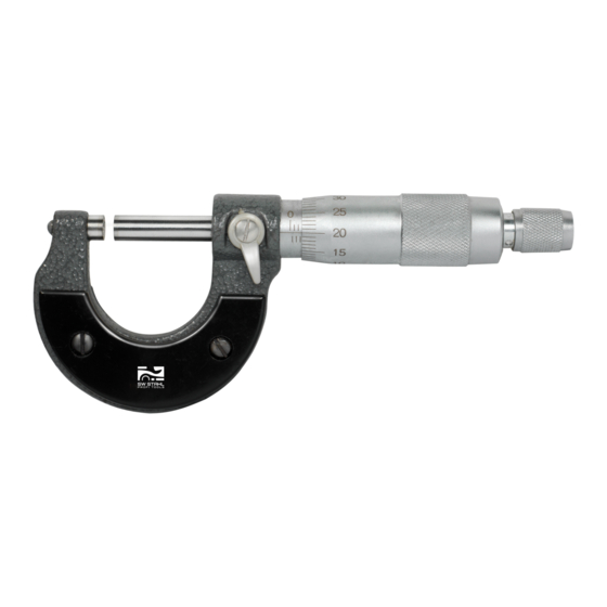 SW Stahl PROFI Tools 72351L Instruction Manual