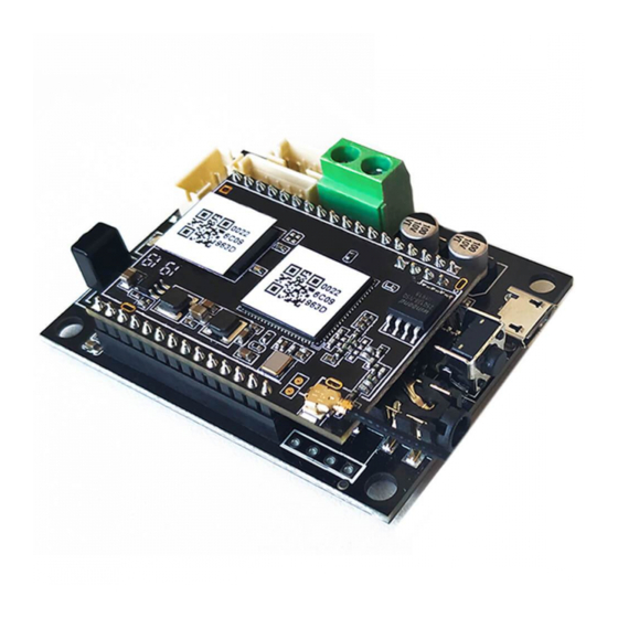 Arylic Up2Stream Mini v2 User Manual