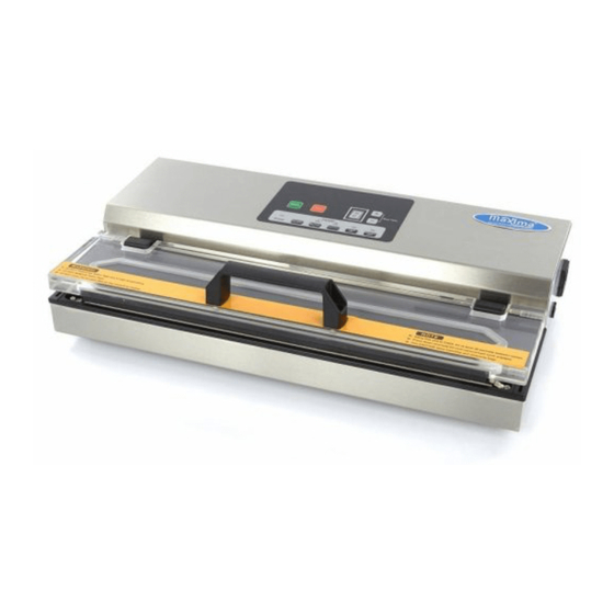 Maxima 09501000 Manuals