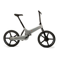 Gocycle G2 KICKSTAND Service Document