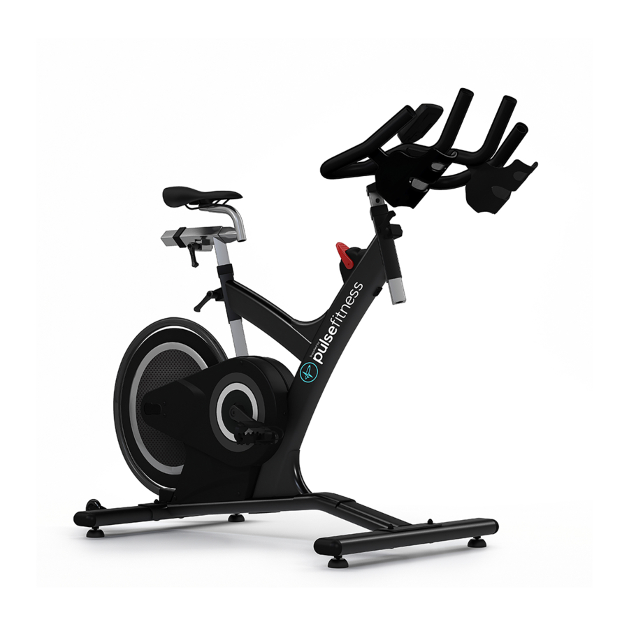 Pulse fitness 224B-AAB User Manual