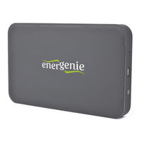 Energenie EG-PC-007 User Manual