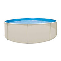 Pool Warehouse SUNRAY Installation Manual